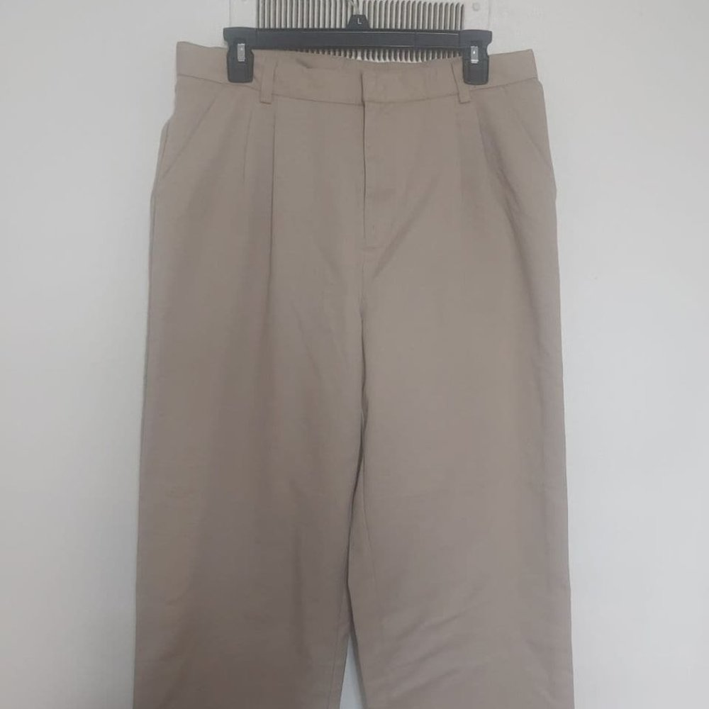Lee New Brown Pants SZ: 18